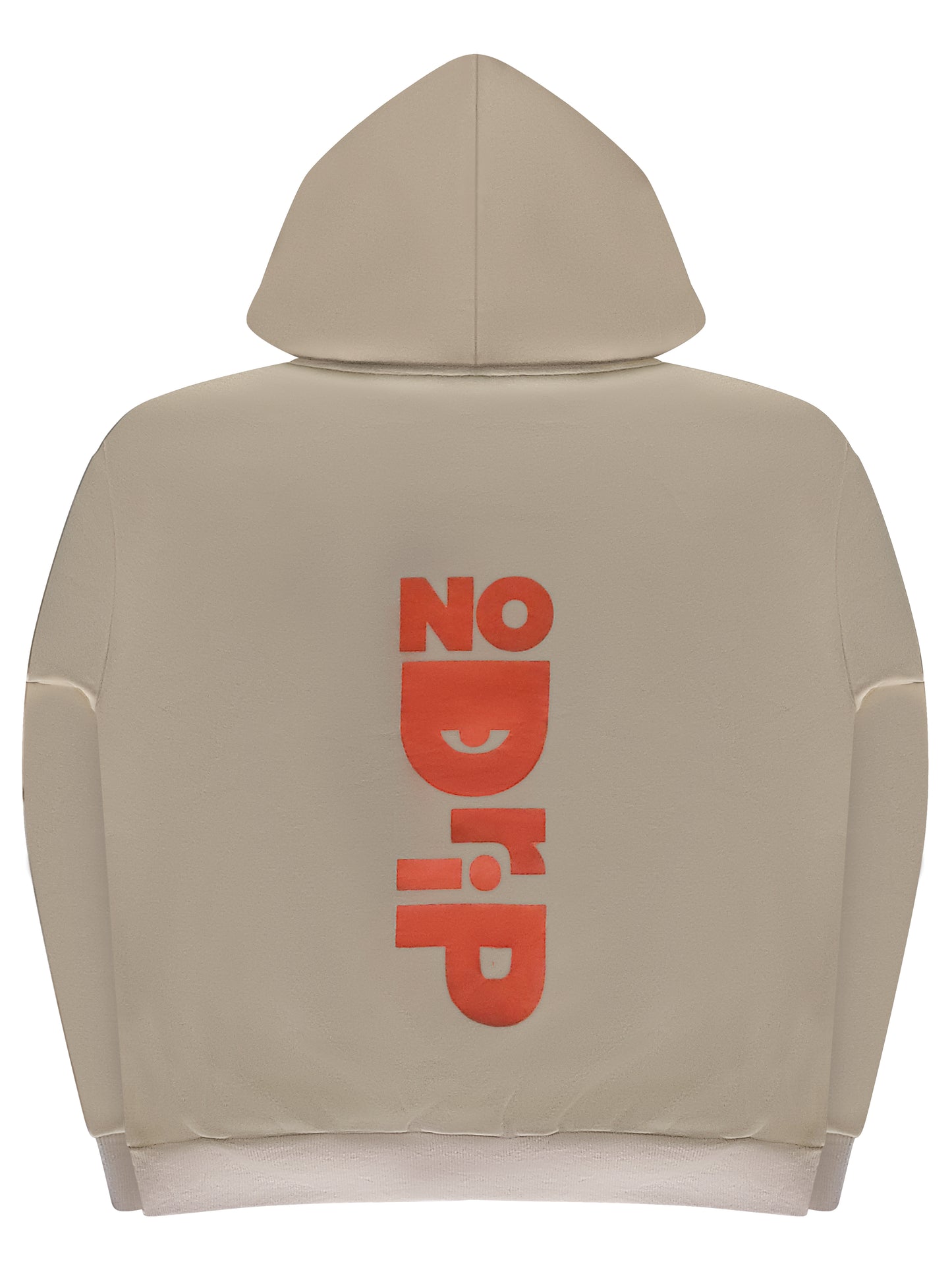 no.drip. Hoodie